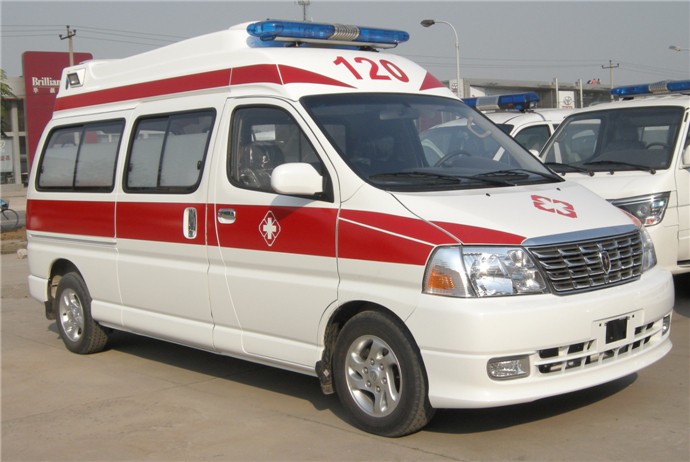 剑川县出院转院救护车