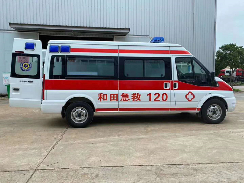 剑川县救护车出租