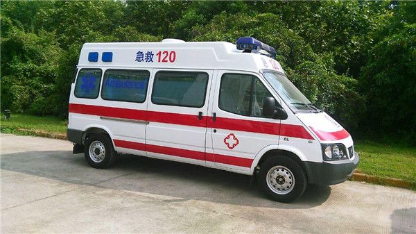 剑川县长途跨省救护车